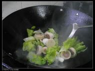 魚丸可以和什么一起炒？魚丸可以炒什么菜？