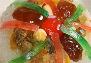 八寶飯?jiān)趺醇訜?？八寶飯罐頭怎么加熱？
