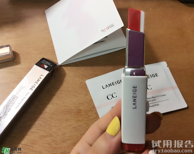 雙色唇膏什么牌子好？2017年雙色唇膏排行榜