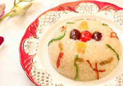 八寶飯?jiān)趺凑?？超市買(mǎi)的八寶飯?jiān)趺凑簦?><p><strong>八寶飯?jiān)趺凑?？超市買(mǎi)的八寶飯?jiān)趺凑簦?/strong></p></a></li> <li><a href=