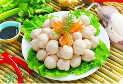 一斤魚可以做多少魚丸？一斤魚可以做幾個魚丸？