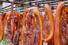 元旦后腌臘肉怎么晾曬？元旦后臘肉要曬多久？