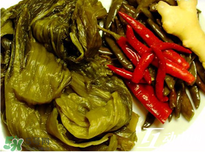 腌酸菜多長(zhǎng)時(shí)間能吃？酸菜腌制多長(zhǎng)時(shí)間可以吃？