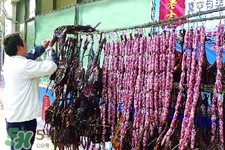熏肉是如何制作的？熏肉的正宗制作方法