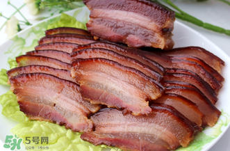 腌肉有亞硝酸鹽嗎？腌肉多久亞硝酸鹽最低？