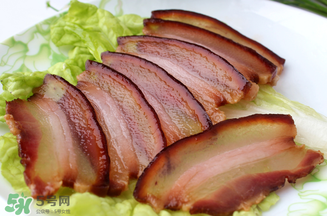 腌肉有亞硝酸鹽嗎？腌肉多久亞硝酸鹽最低？