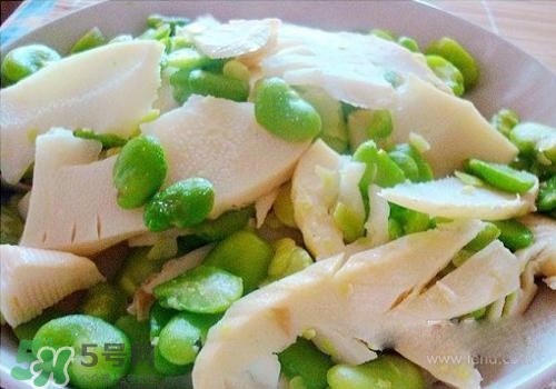 吃冬筍麻嘴是怎么回事？吃冬筍麻嘴怎么辦？