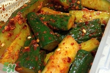黃瓜曬干腌咸菜怎么做？曬干的黃瓜怎么腌好吃？