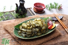 腌黃瓜怎么做？黃瓜怎么腌好吃？