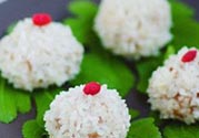 糯米圓子的熱量是多少？一個糯米丸子的熱量