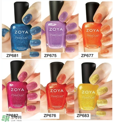 zoya指甲油多少錢？zoya指甲油怎么樣