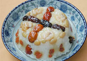 八寶飯什么時(shí)候吃？平?？梢猿园藢氾垎?？