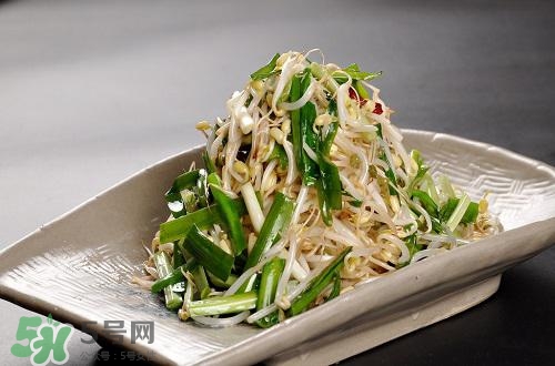 豆芽糖尿病可以吃嗎？糖尿病吃豆芽有什么好處？
