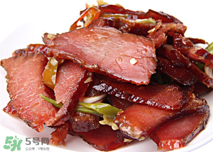 腌肉怎么做好吃？腌肉炒什么菜好吃？