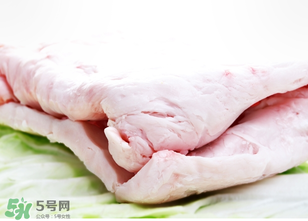 買回來的豬油要洗嗎？豬油怎么洗？