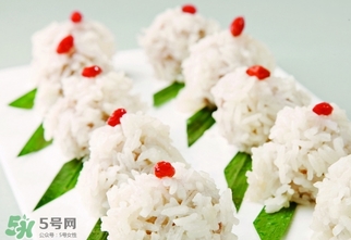 珍珠丸子可以用大米嗎？珍珠丸子用大米怎么做？