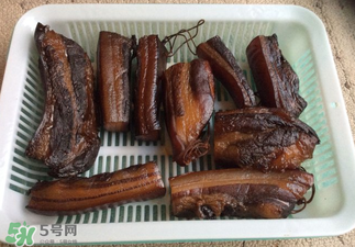 臘肉腌好后要洗嗎？腌臘肉要洗嗎？