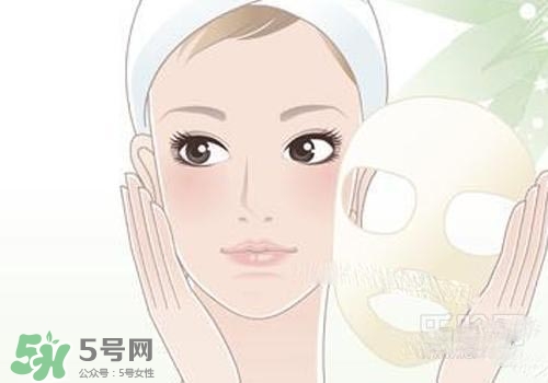 冬天敷面膜可以用熱水泡嗎？冬天敷面膜用多少度的水泡？