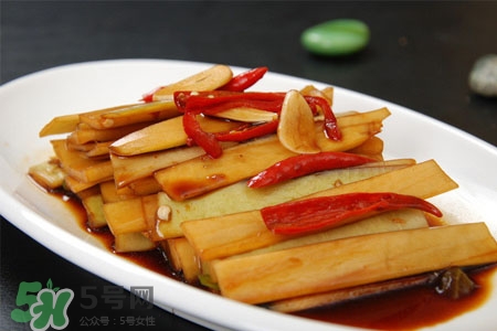 蘿卜怎么腌制好吃？腌蘿卜配料和制做方法