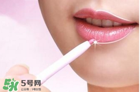 唇線筆有什么用？唇線筆的作用