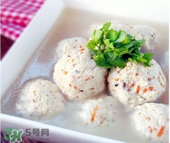 豆腐丸子的熱量是多少？一顆豆腐圓子的熱量