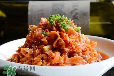 蘿卜干怎么腌？曬干的蘿卜干怎么腌制？