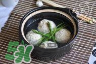 豆腐丸子的熱量是多少？一顆豆腐圓子的熱量