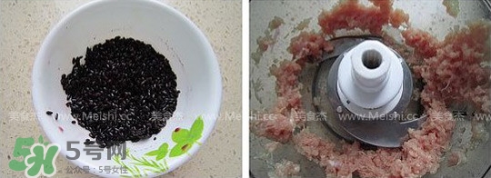 珍珠丸子糯米用熱水泡還是冷水泡？珍珠丸子糯米可以用熱水泡嗎？