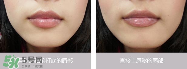 唇線筆可以當口紅嗎？唇線筆和口紅的區(qū)別？