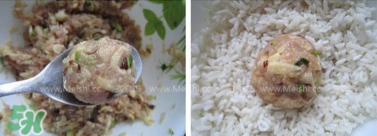 珍珠丸子糯米用熱水泡還是冷水泡？珍珠丸子糯米可以用熱水泡嗎？