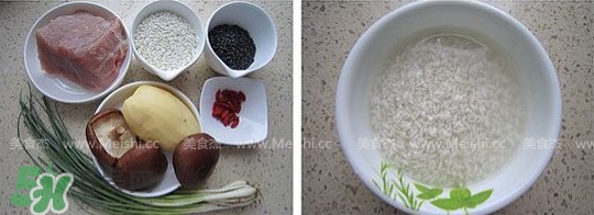 珍珠丸子糯米用熱水泡還是冷水泡？珍珠丸子糯米可以用熱水泡嗎？
