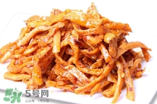 天天吃蘿卜干好嗎？咸蘿卜干能經(jīng)常吃嗎？