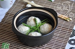 豆腐丸子怎么保存？豆腐丸子保存方法