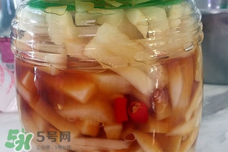 腌蘿卜需要放糖嗎？腌一斤蘿卜要放多少糖？