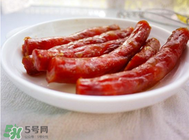 煮香腸用冷水還是開(kāi)水？煮香腸用什么水溫？