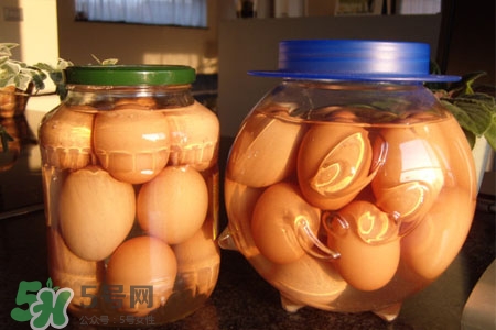 腌雞蛋用什么容器好？腌咸雞蛋用什么容器？