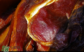 臘肉放冷藏還是冷凍？臘肉冷凍可以保存多久？