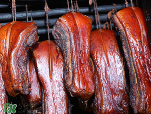 臘肉放冷藏還是冷凍？臘肉冷凍可以保存多久？