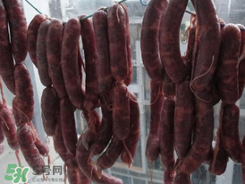 臘腸用什么肉？做臘腸用什么肉比較好？