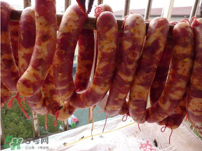 臘腸用什么肉？做臘腸用什么肉比較好？