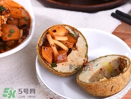 豆腐丸子用什么豆腐？豆腐丸子用南豆腐還是北豆腐？