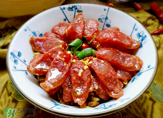 臘腸有亞硝酸鹽嗎？香腸有亞硝酸鹽嗎？