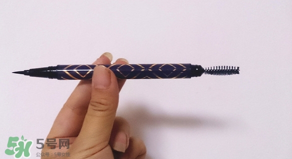 液體眉筆怎么用？液體眉筆使用方法