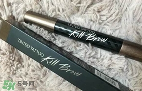 液體眉筆是什么？液體眉筆和眉筆哪個好用？