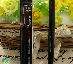 液體眉筆是什么？液體眉筆和眉筆哪個好用？