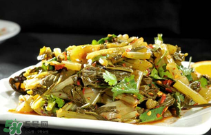 腌菜多少天亞硝酸鹽最高？腌菜多久產(chǎn)生亞硝酸鹽？