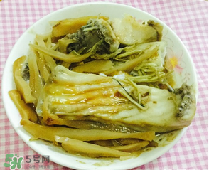 腌菜放多少鹽？腌菜放鹽的比例