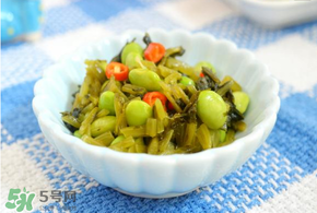 腌菜放多少鹽？腌菜放鹽的比例