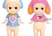 sonny angel2017情人節(jié)限量公仔什么時候發(fā)售？多少錢？價格