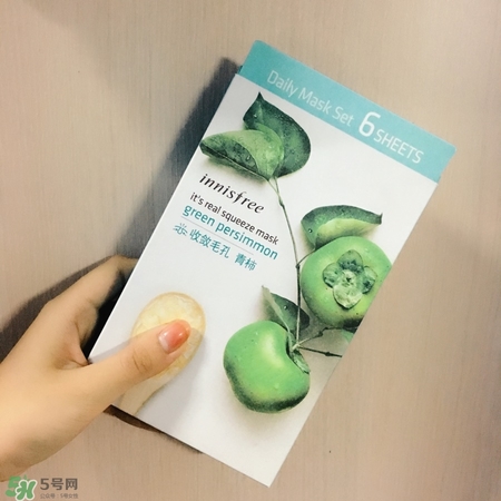 混油皮用什么面膜？適合混油皮的面膜牌子